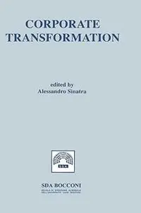 Corporate Transformation - Alessandro Sinatra - Libro in lingua inglese - Springer - Dagaanbieding