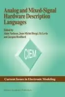 Analog and Mixed-Signal Hardware Description Language - A. Vachoux - Jean-Michel Bergé - Libro in lingua inglese - Springer - Current Issues in Electronic Modeling Merkproduct