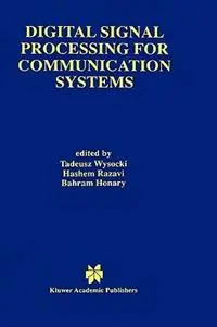 Meest Verkocht Digital Signal Processing for Communication Systems - Tadeusz Wysocki - Hashem Razavi - Libro in lingua inglese - Springer - The Springer International Series in Engineering and Computer Science