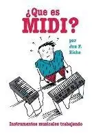 Lage Kosten What‘s MIDI?/Que Es MIDI? - Emile Menasche - Libro in lingua inglese - Hal Leonard Corporation - Technical Reference
