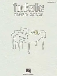 Beste Prijs The Beatles Piano Solos - 2nd Edition Piano Solo Composer Collection - Libro in lingua inglese - Hal Leonard Corporation -