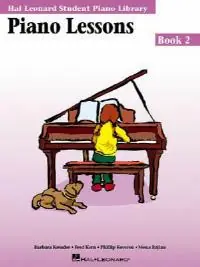 Alleen Vandaag Piano Lessons Book 2 - Hal Leonard Publishing Corporation - Libro in lingua inglese - Hal Leonard Corporation -