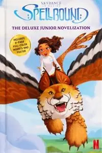 Spellbound The Deluxe Junior Novelization - Suzanne Francis - Libro in lingua inglese - Studio Fun International - Deluxe Junior Novelization Koop Online