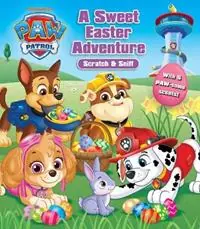Paw Patrol A Sweet Easter Adventure! - Editors of Studio Fun International - Libro in lingua inglese - Reader‘s Digest Association - Scratch and Sniff Koopje