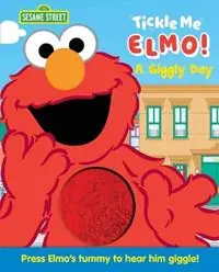 Sesame Street Tickle Me Elmo A Giggly Day - Elle Caraway - Libro in lingua inglese - Reader‘s Digest Association - Favoriet