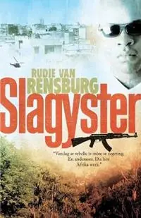 Slagyster - Rudie Van Rensburg - Libro in lingua inglese - Queillerie - Speciale Aanbieding