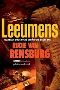 Koopje Leeumens - Rudie Van Rensburg - Libro in lingua inglese - Queillerie -
