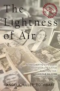 The Lightness of Air - Angela Miller-Rothbart - Libro in lingua inglese - Texture Publishing (Pty) Ltd - Gecertificeerd