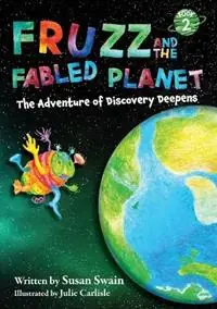 Koop Vandaag Fruzz and the Fabled Planet - Susan Swain - Libro in lingua inglese - Digital on Demand -