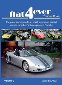 Direct Beschikbaar Flat4Ever Volume 3 - Thomas H Braun - Libro in lingua inglese - Digital on Demand -