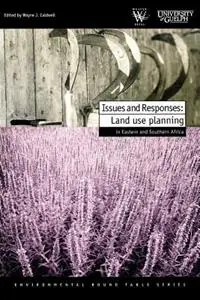 Aanbieding Issues and Responses Land Use Pla - Environmental Capacity Enhancement Project - Libro in lingua inglese - Weaver Press - Environmental Round Table