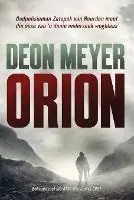 Flitsaanbieding Orion - Deon Meyer - Libro in lingua inglese - Human & Rousseau (Pty) Ltd -