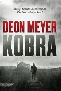 Kobra - Deon Meyer - Libro in lingua inglese - Human & Rousseau (Pty) Ltd - Merkproduct