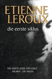 Die eerste siklus - Etienne LeRoux - Libro in lingua inglese - Human & Rosseau - Finale Uitverkoop