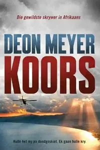 Korting Koors - Deon Meyer - Libro in lingua inglese - Human & Rousseau (Pty) Ltd -