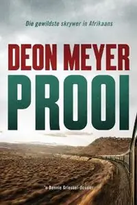 Korting Prooi - Deon Meyer - Libro in lingua inglese - Human & Rosseau -