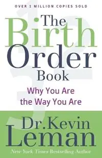 Exclusieve Aanbieding The Birth Order Book – Why You Are the Way You Are - Dr. Kevin Leman - Libro in lingua inglese - Fleming H. Revell Company -