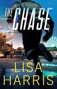 Snelle Levering The Chase - Lisa Harris - Libro in lingua inglese - Baker Publishing Group -