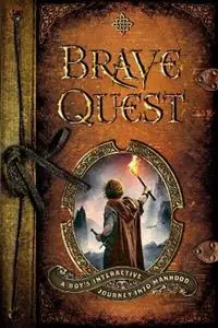 Laatste Kans Brave Quest - A Boy`s Interactive Journey into Manhood - Dean Briggs - Libro in lingua inglese - Baker Publishing Group -