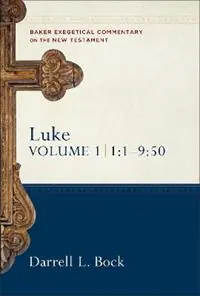 Merkproduct Luke – 1 1–9 50 - Darrell L. Bock - Libro in lingua inglese - Baker Publishing Group -