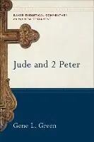 Seizoensaanbieding Jude and 2 Peter - Gene Green - Robert Yarbrough - Libro in lingua inglese - Baker Publishing Group -