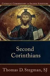 Meest Verkocht Second Corinthians - Thomas D. Sj Stegman - Peter Williamson - Libro in lingua inglese - Baker Publishing Group -