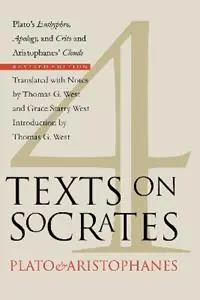 Superprijs Four Texts on Socrates Plato‘s
