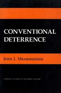 Koop Vandaag Conventional Deterrence - John J. Mearsheimer - Libro in lingua inglese - Cornell University Press - Cornell Studies in Security Affairs
