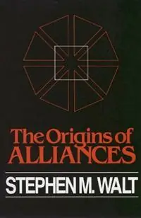 The Origins of Alliances - Stephen M. Walt - Libro in lingua inglese - Cornell University Press - Cornell Studies in Security Affairs Gratis Retour