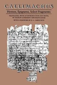 Hoge Kwaliteit Callimachus Hymns, Epigrams, Select Fragments - Callimachus - Libro in lingua inglese - Johns Hopkins University Press -