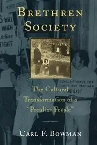 Koop Online Brethren Society The Cultural Transformation of a