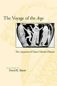 Alleen Vandaag The Voyage of the Argo The Argonautica of Gaius Valerius Flaccus - Seneca - Libro in lingua inglese - Johns Hopkins University Press -