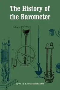 Beste Prijs The History of the Barometer - W. E. Knowles Middleton - Libro in lingua inglese - Johns Hopkins University Press -