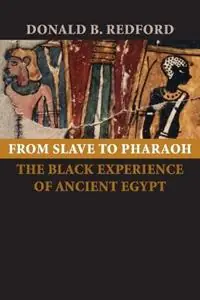 Betrouwbaar From Slave to Pharaoh The Black Experience of Ancient Egypt - Donald B. Redford - Libro in lingua inglese - Johns Hopkins University Press -