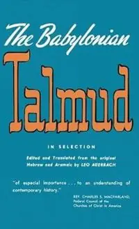 Babylonian Talmud - Leo Auerbach - Libro in lingua inglese - Philosophical Library - Direct Beschikbaar