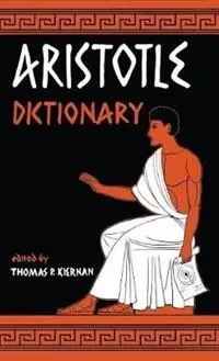 Beste Prijs Aristotle Dictionary - Thomas P Kiernan - Libro in lingua inglese - Philosophical Library -