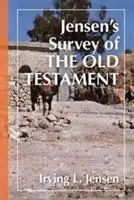 Fabrieksprijs Jensen‘s Survey of the Old Testament - Irving L. Jensen - Libro in lingua inglese - Moody Publishers -