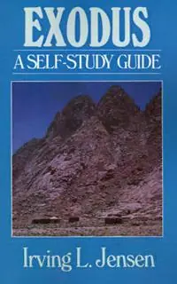 Exodus - Irving L. Jensen - Libro in lingua inglese - Moody Publishers - Bible Self Study Guides Gratis Retour
