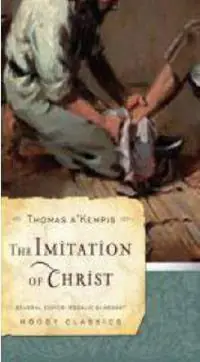 The Imitation of Christ - Thomas A‘Kempis - Libro in lingua inglese - Moody Publishers - Lage Kosten