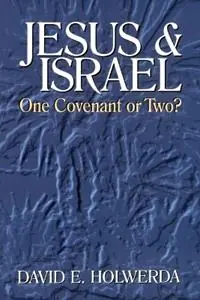 Jesus and Israel Onve Covenant or Two? - David E. Holwerda - Libro in lingua inglese - William B Eerdmans Publishing Co - Op = Op