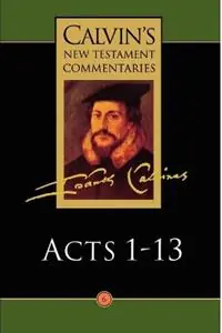 Gecertificeerd Calvin‘s New Testament Commentaries - John Calvin - Libro in lingua inglese - William B Eerdmans Publishing Co -