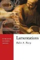 Lamentations - Robin A. Parry - Libro in lingua inglese - William B Eerdmans Publishing Co - Two Horizons Old Testament Commentary Goedkoop