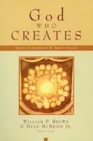 Favoriet God Who Creates Essays in Honor of W. Sibley Towner - W. Sibley Towner - S. Dean McBride - Libro in lingua inglese - William B Eerdmans Publishing Co -