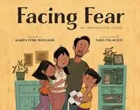 Facing Fear - Karen Lynn Williams - Libro in lingua inglese - William B Eerdmans Publishing Co - Dagaanbieding