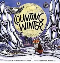 Counting Winter - Nancy White Carlstrom - Libro in lingua inglese - William B Eerdmans Publishing Co - Populair