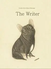The Writer - Davide Cali - Libro in lingua inglese - William B Eerdmans Publishing Co - Beperkte Voorraad