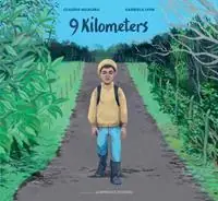 9 Kilometers - Claudio Aguilera - Libro in lingua inglese - William B Eerdmans Publishing Co - Koop Online