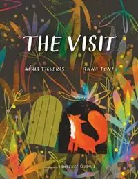 Gereduceerde Prijs The Visit - Núria Figueras - Libro in lingua inglese - William B Eerdmans Publishing Co -