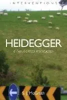 Populair Heidegger A Very Critical Introduction - S. J. Mcgrath - Libro in lingua inglese - William B Eerdmans Publishing Co -
