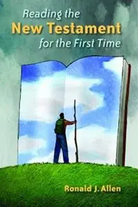 Superprijs Reading the New Testament for the First Time - Ronald J. Allen - Libro in lingua inglese - William B Eerdmans Publishing Co -